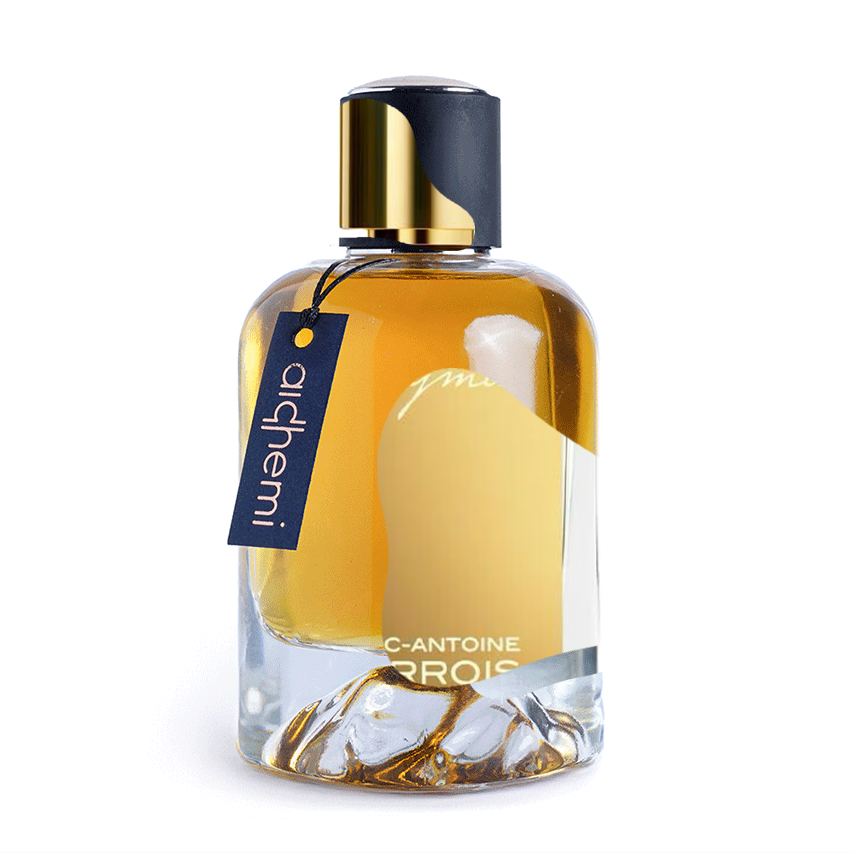 Ganymede Marc-Antoine Barrois